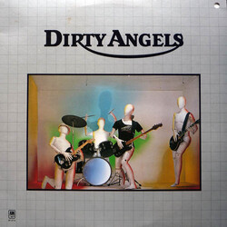 Dirty Angels (2) Dirty Angels Vinyl LP USED