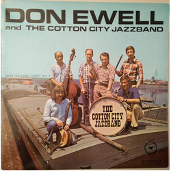 Don Ewell / The Cotton City Jazzband Don Ewell And The Cotton City Jazzband Vinyl LP USED