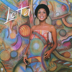 Letta Mbulu Letta Vinyl LP USED