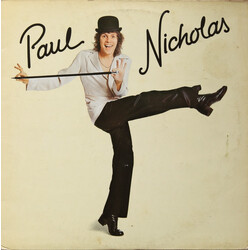 Paul Nicholas Paul Nicholas Vinyl LP USED