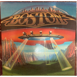 Boston Don't Look Back Vinyl LP USED