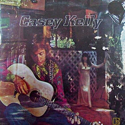 Casey Kelly Casey Kelly Vinyl LP USED