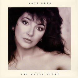 Kate Bush The Whole Story Vinyl LP USED