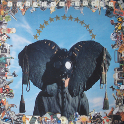 World Party Goodbye Jumbo Vinyl LP USED