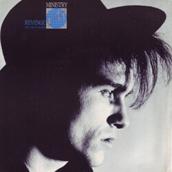 Ministry Revenge (You Did It Again) VINYL 7" USED