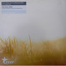 Cevin Fisher / Ramona Keller It's A Good Life (The Vocal Mixes) VINYL 12" USED