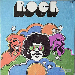 Various Rock Vinyl LP USED