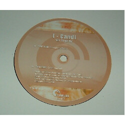 I-Candi All Fired Up VINYL 12" USED