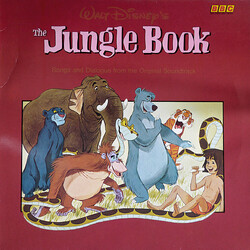 Various The Jungle Book Vinyl LP USED