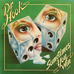 Dr. Hook Sometimes You Win Vinyl LP USED