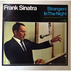 Frank Sinatra Strangers In The Night Vinyl LP USED