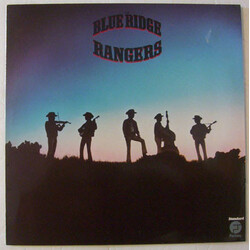 Blue Ridge Rangers Blue Ridge Rangers Vinyl LP USED