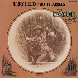 Jerry Reed Both Barrels Vinyl LP USED