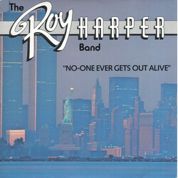 The Roy Harper Band No One Ever Gets Out Alive USED VINYL SINGLE 7INCH 45 RPM