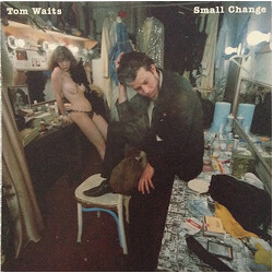Tom Waits Small Change Vinyl LP USED