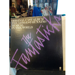 Various The Fantasticks - Original Cast Album Vinyl LP USED