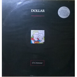 Dollar O L'Amour VINYL 12" USED
