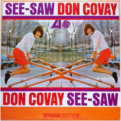 Don Covay See-Saw Vinyl LP USED