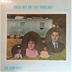 The Comforts (2) Which Way Are You Traveling? Vinyl LP USED