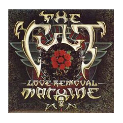 The Cult Love Removal Machine USED VINYL 7INCH 45 RPM SINGLE