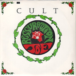 The Cult Ressurection Joe VINYL 7" USED