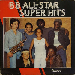 Various BB All-Star Super Hits Volume I. Vinyl LP USED