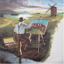 It Bites The Big Lad In The Windmill Vinyl LP USED