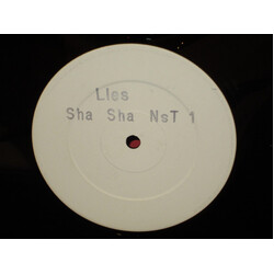 Sha Sha Lies Vinyl 12" USED