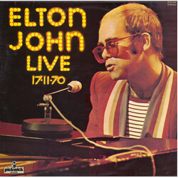 Elton John 17-11-70 Vinyl LP USED