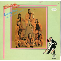 Kenny Ball And His Jazzmen Titillating Tango Vinyl LP USED