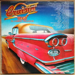 Various Cruisin' Vinyl LP USED