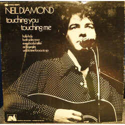 Neil Diamond Touching You, Touching Me Vinyl LP USED