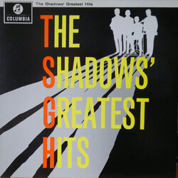 The Shadows The Shadows' Greatest Hits Vinyl LP USED