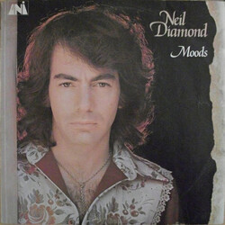 Neil Diamond Moods Vinyl LP USED