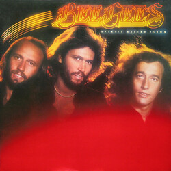 Bee Gees Spirits Having Flown Vinyl LP USED