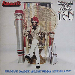 Funkadelic Uncle Jam Wants You Vinyl LP USED