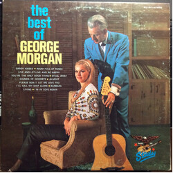 George Morgan (2) The Best Of George Morgan Vinyl LP USED