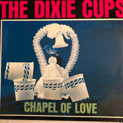 The Dixie Cups Chapel Of Love Vinyl LP USED