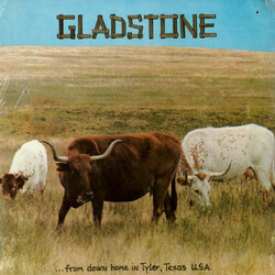 Gladstone Gladstone Vinyl LP USED