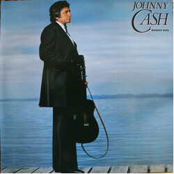 Johnny Cash Biggest Hits Vinyl LP USED