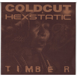 Coldcut / Hexstatic Timber USED VINYL 12INCH 33 S RPM