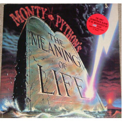 Monty Python Monty Python's The Meaning Of Life Vinyl LP USED