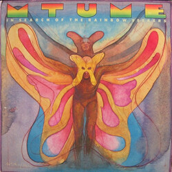 Mtume In Search Of The Rainbow Seekers Vinyl LP USED