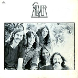 Silver (10) Silver Vinyl LP USED