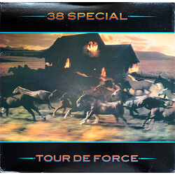38 Special (2) Tour De Force Vinyl LP USED