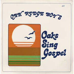 The Oak Ridge Boys Oaks Sing Gospel Vinyl LP USED