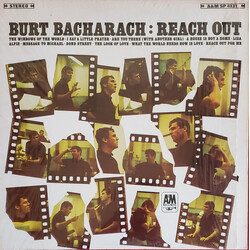 Burt Bacharach Reach Out Vinyl LP USED