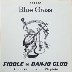 Various / Fiddle & Banjo Club Blue Grass Vinyl LP USED