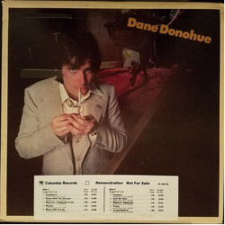 Dane Donohue Dane Donohue Vinyl LP USED