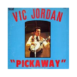 Vic Jordan Pickaway Vinyl LP USED
